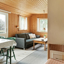 Peaceful Holiday Home in Aakirkeby With Large Terrace, 东瑟马肯 — 照片 4