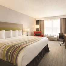 Country Inn & Suites by Radisson, Rocky Mount, NC, 落基山城 — 照片 5