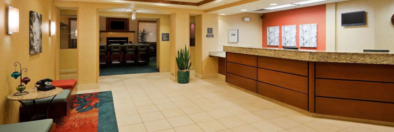 Residence Inn by Marriott Chicago Oak Brook, Oak Brook — photo 1