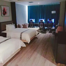 Wangchao Hotel, Мэйшань — фото 5