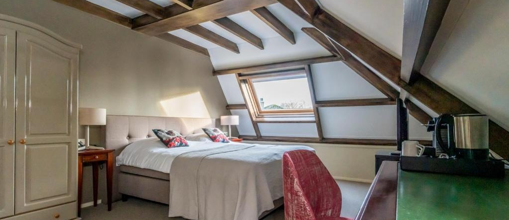 Hampshire Hotel – Hostellerie Schuddebeurs, 诺德高韦 — 照片 1