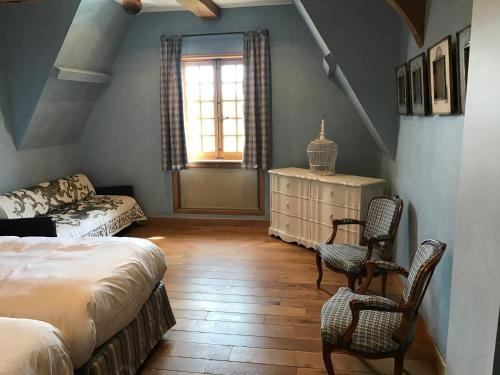 Manoir Des Douets, Бёврон-ан-Ож — фото 1