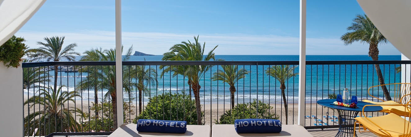 H10 Porto Poniente, Бенидорм — фото 1