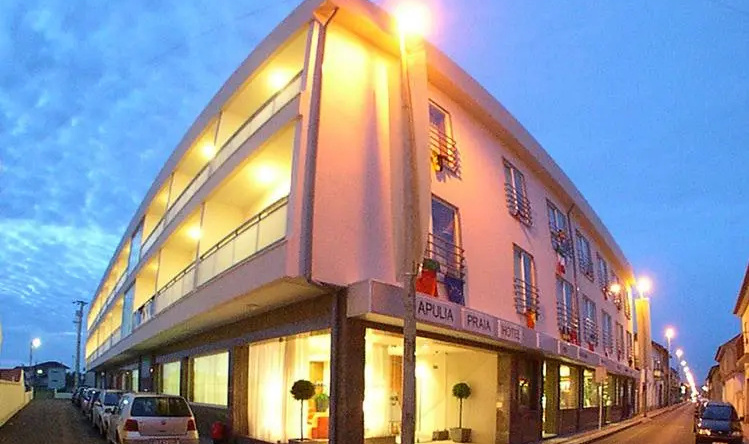 Apulia Praia Hotel, 埃斯波森迪 — 照片 1