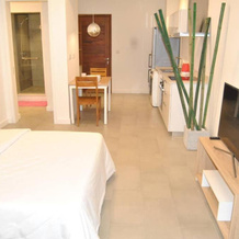 Studio 104 Ebene Square Urban Living Apartments, 埃本 — 照片 5