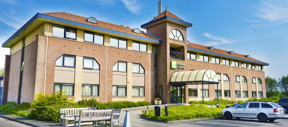 Hotel Port of Moerdijk, 穆尔代克 — 照片 1
