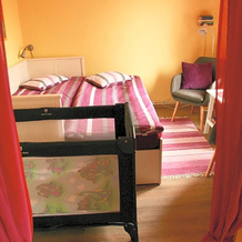 Bed & Breakfast Björkhyddan, Вастервик — фото 5