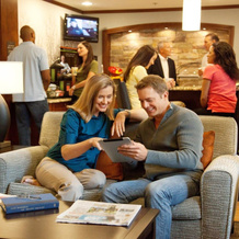 Staybridge Suites Washington D.c.- Greenbelt By Ihg, Ленхем — фото 4