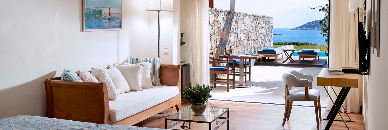 St. Nicolas Bay Resort Hotel & Villas, 圣尼古拉奥斯 — 照片 1