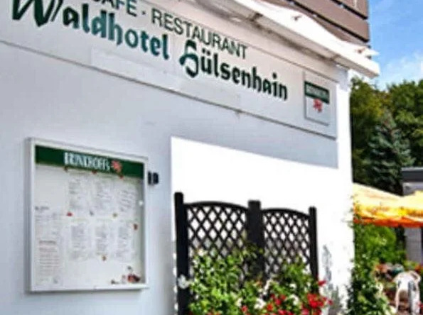 Huelsenhain Waldhotel, 多特蒙德 — 照片 1