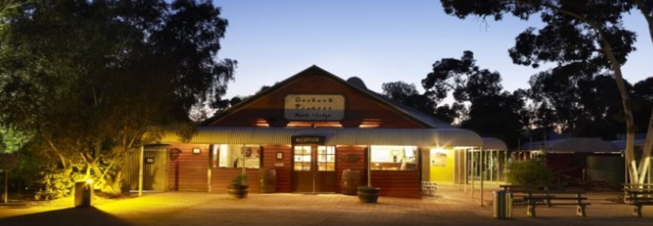 The Outback Hotel, Юлара — фото 1