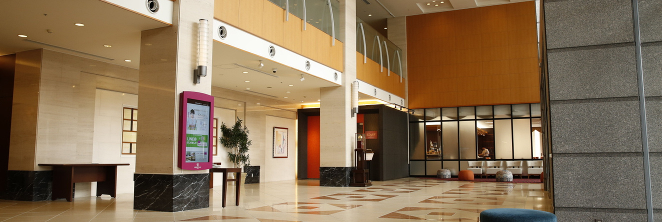 Ana Crowne Plaza Yonago By Ihg, Йонаго — фото 1