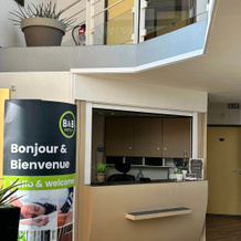 B&B Hotel Berck-sur-Mer Rang-du-Fliers, 朗迪弗利耶 — 照片 2