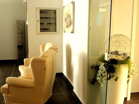 Hotel Terme Alessandra Gonzaga Spa, 马切拉塔费尔特里亚 — 照片 1
