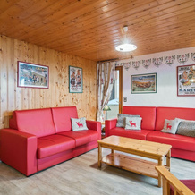Beautiful Apartment in Champagny-en-Vanoise with Balcony, 尚帕尼-昂-瓦努瓦兹 — 照片 4