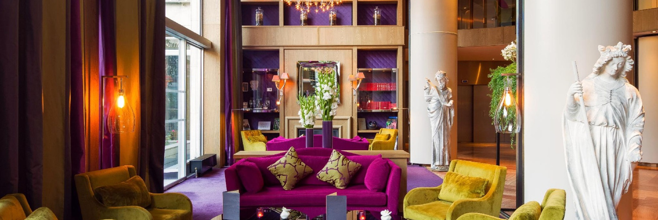 Sofitel Strasbourg Grande Ile, Страсбург — фото 1