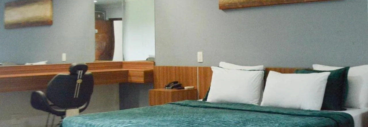 BOMBONATO HOTEL - Fácil Acesso ao Aeroporto e parque de Exposições ABCZ, Uberaba — photo 1
