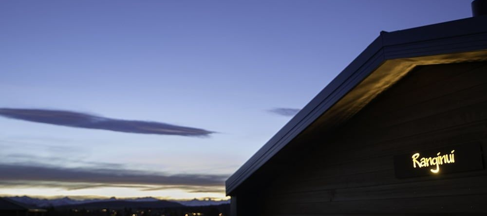 Ranginui at Lake Tekapo, 特卡波湖 — 照片 1