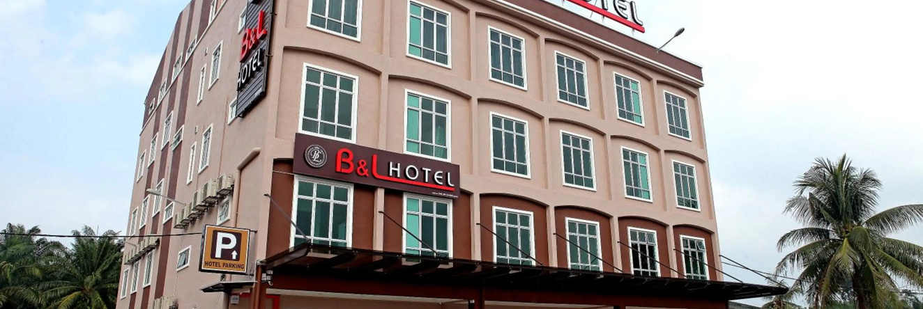B&L Hotel, Bidor — photo 1
