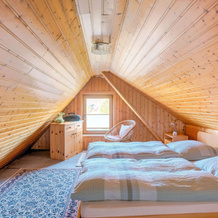 Apartment in the Erzgebirge Nature Park, 克罗滕多夫 — 照片 3
