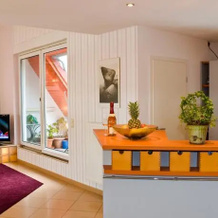 Ferienapartment Am Kütertor, 施特拉尔松德 — 照片 4