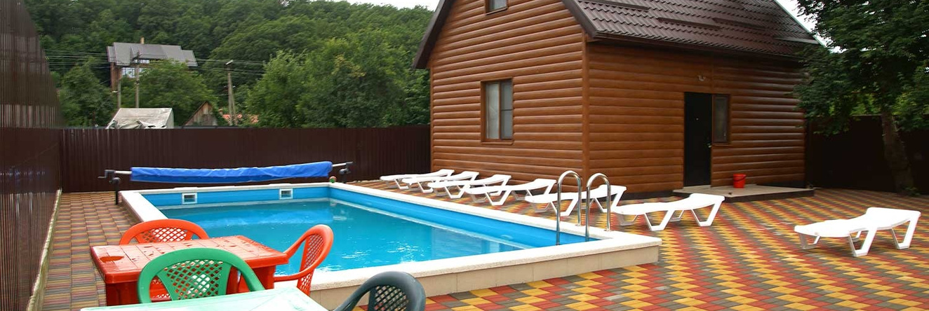 Udacha Guest House, Guamka — photo 1
