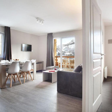 Residence Odalys Le Village de Praroustan, Uvernet-Fours — photo 4