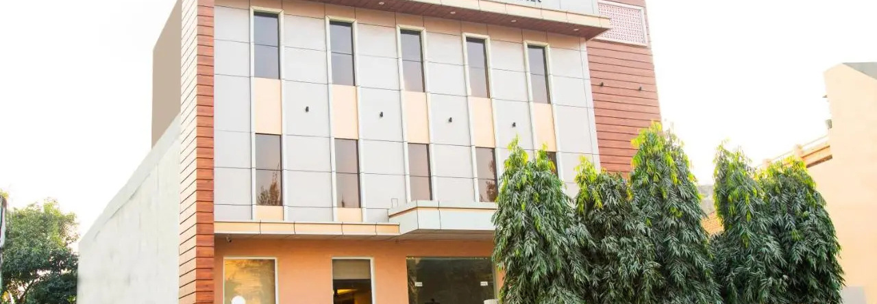 Clarks Inn Dudhwa, Палия Калан — фото 1