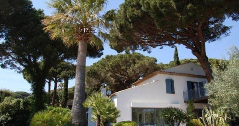Domaine Du Golfe De St Tropez, Grimaud — photo 1