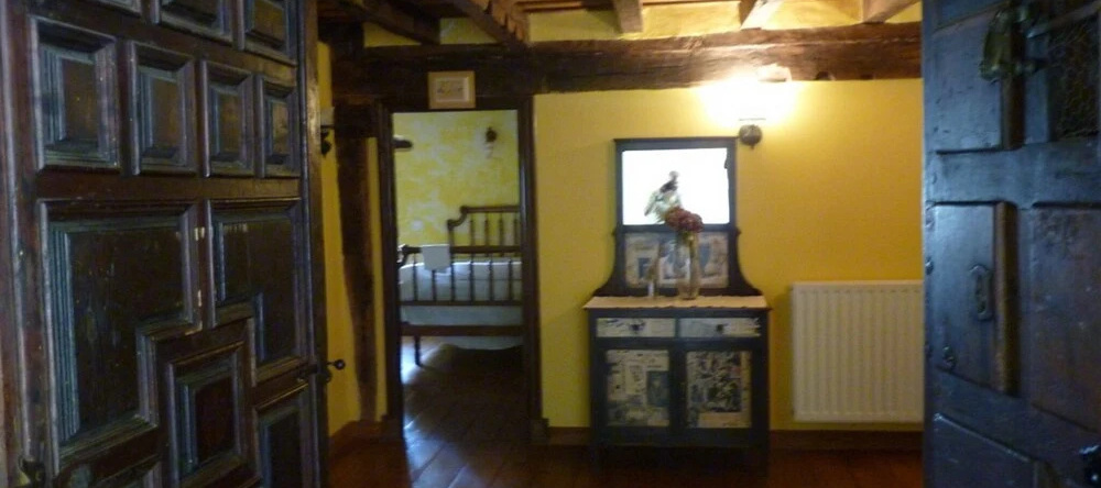 Casa Rural Posada Alma de Gato, 索巴 — 照片 1