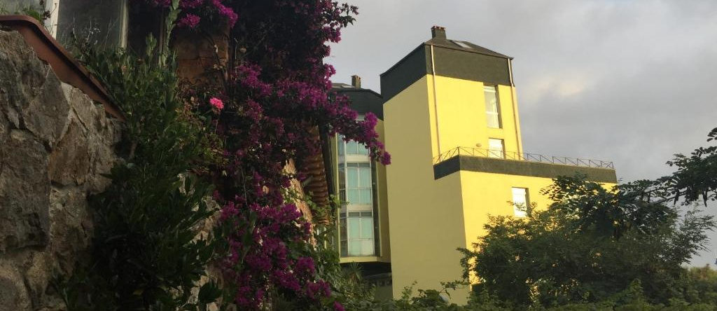 Hotel La Concha De Suances, 苏安塞斯 — 照片 1