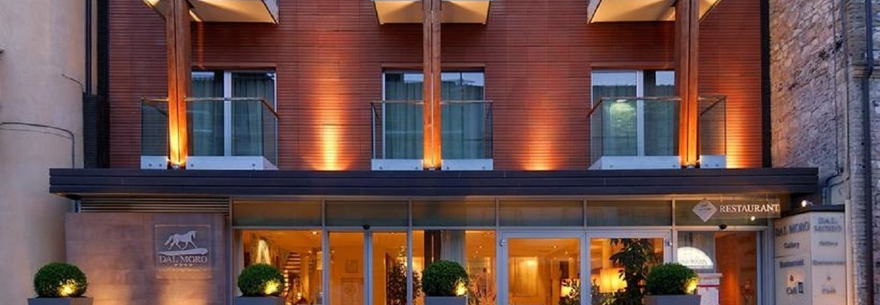 Dal Moro Gallery Hotel, Санта Мария дель Анжели — фото 1