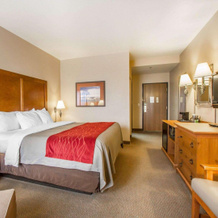 Comfort Inn Benson Near Kartchner Caverns, Бенсон — фото 3