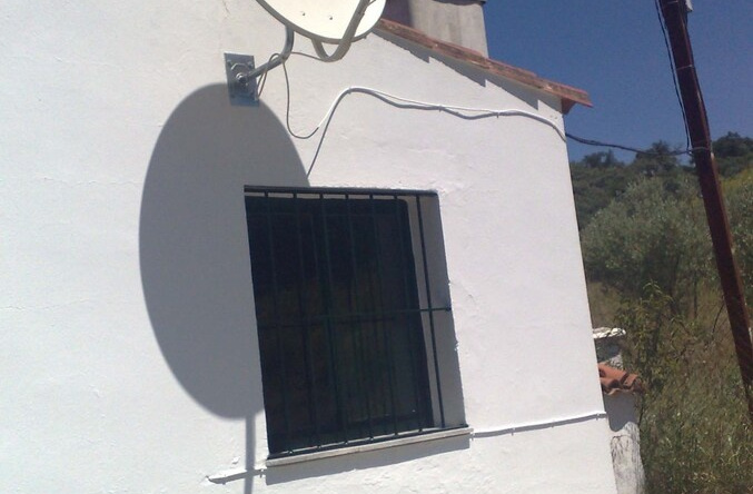 House With 5 Bedrooms In Aroche, Huelva, With Wonderful Mountain View,, Ароче — фото 1