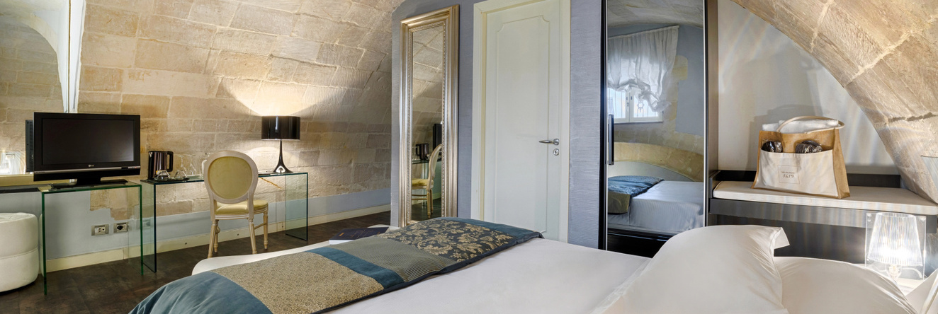 Relais Antica Badia - San Maurizio 1619, 拉古萨 — 照片 1