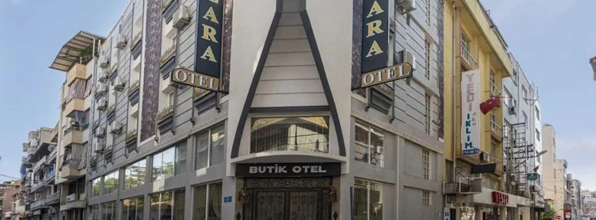 Elit Lara Otel, Salihli — photo 1