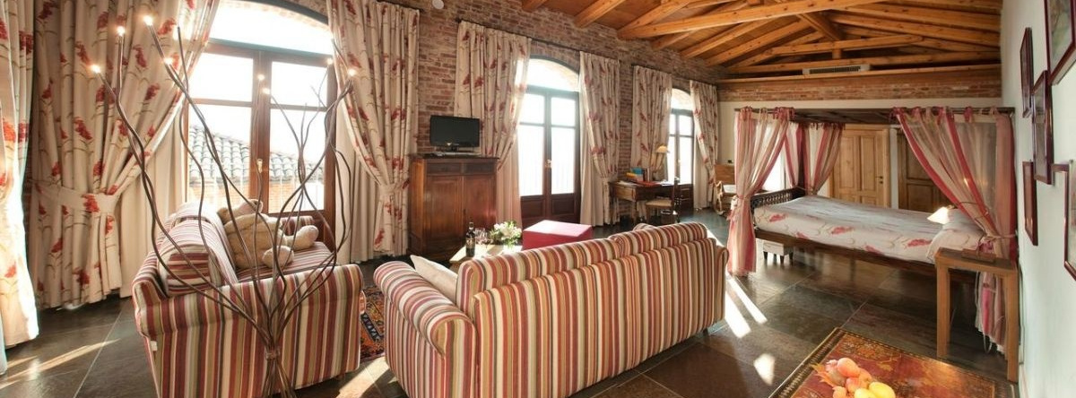 Agriturismo Villa Tiboldi, Канале — фото 1