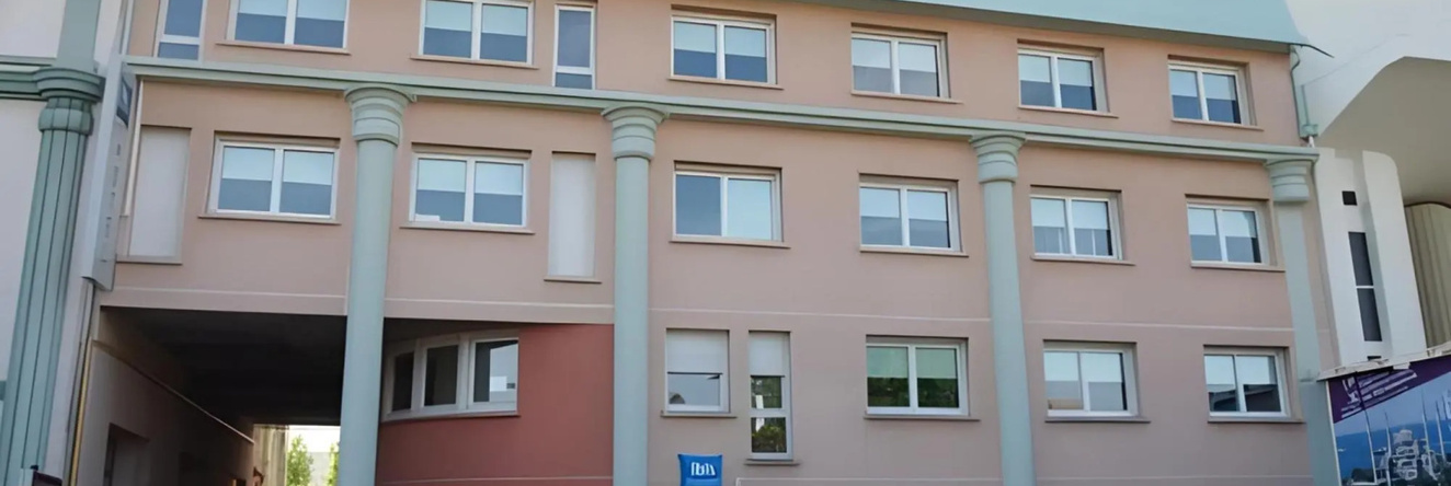 Ibis Budget Saint Dié Des Vosges, Сен-Дье — фото 1