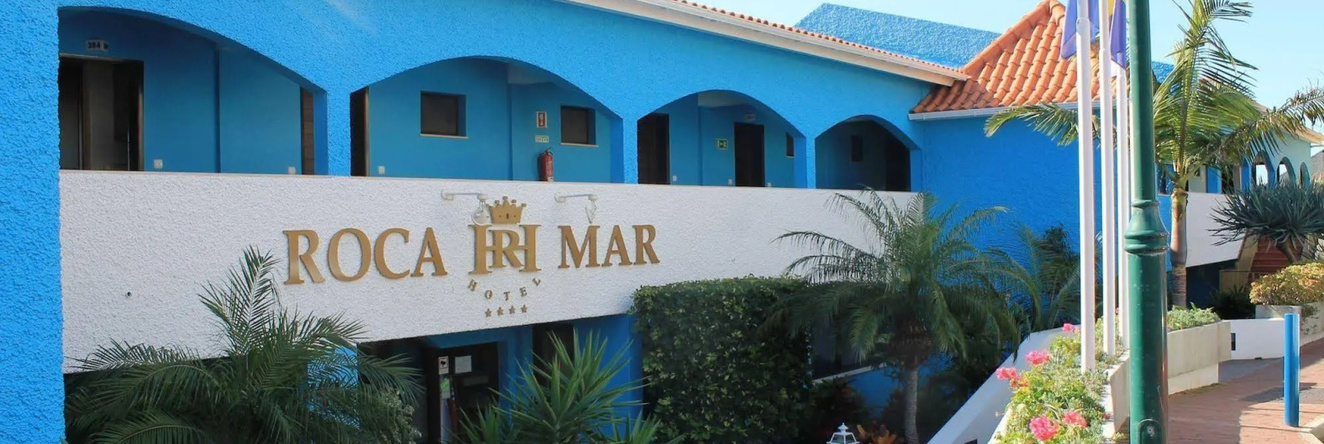 Rocamar Lido Resort, Канико — фото 1