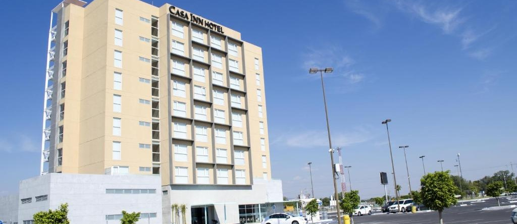 Casa Inn Galerias Celaya, Селайя — фото 1