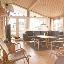 Seaside Escape in Snogebaek - By Traum Ferienwohnungen, 内克瑟 — 照片 5