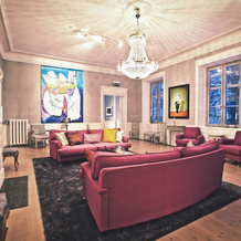Ulvhälls Herrgård, Стренгнес — фото 2