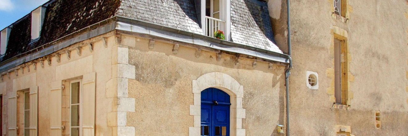 Very Spacious Cottage With A Separate Guest House On A Medieval Domain., Верньлибер — фото 1