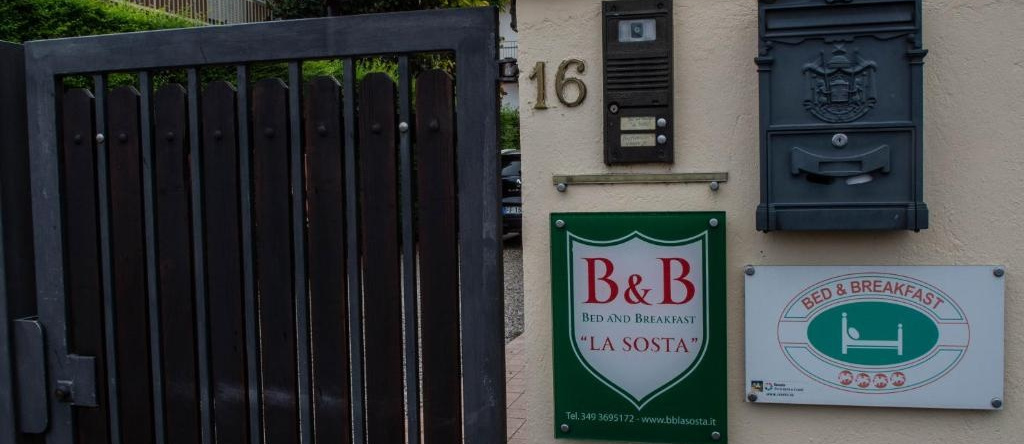 Bed and Breakfast La Sosta, 蓬泰圣尼科洛 — 照片 1