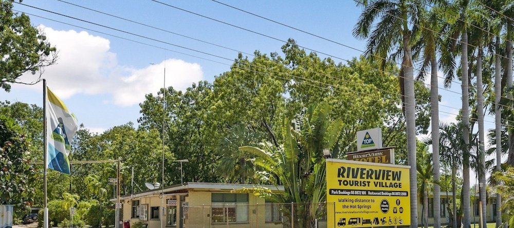 Riverview Tourist Village, 凯瑟琳南 — 照片 1