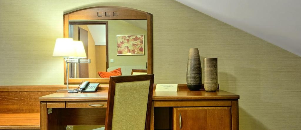 Hotel Centuria Wellness & SPA, 波德扎姆切 — 照片 1