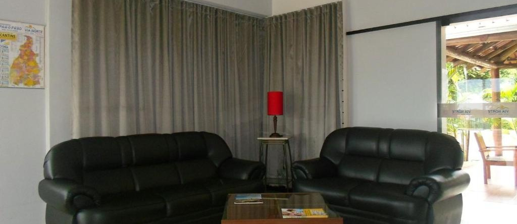 Via Norte Hotel, 古鲁皮 — 照片 1