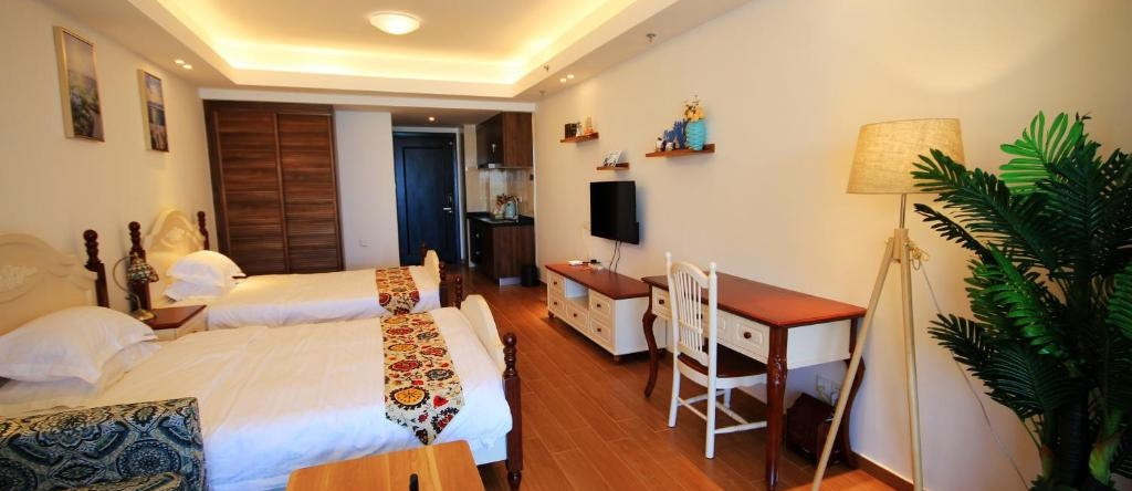 Coast-Inn Hailing Island, Yangjiang — photo 1