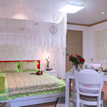 Bellus Rose Pension Hotel, Gyeongju — photo 4