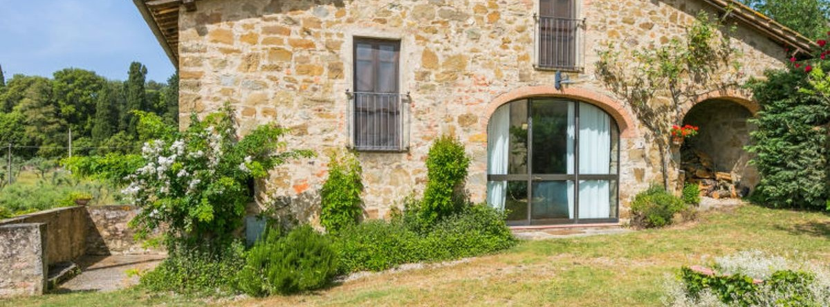 House Il Forno Pergine Valdarno, 佩尔吉内瓦尔达诺 — 照片 1